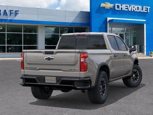 New 2026 Chevrolet Silverado 1500 ZR2 AWD/4WD image 4