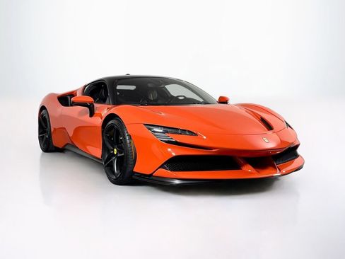 Used 2021 Ferrari SF90 Stradale AWD/4WD image 1