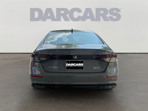 Certified 2026 Honda Accord Touring image 6