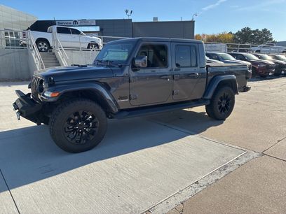 Used 2021 Jeep Gladiator Overland