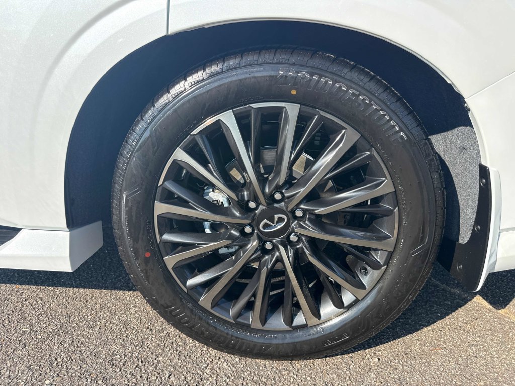 New 2027 INFINITI QX80 Autograph AWD/4WD image 31