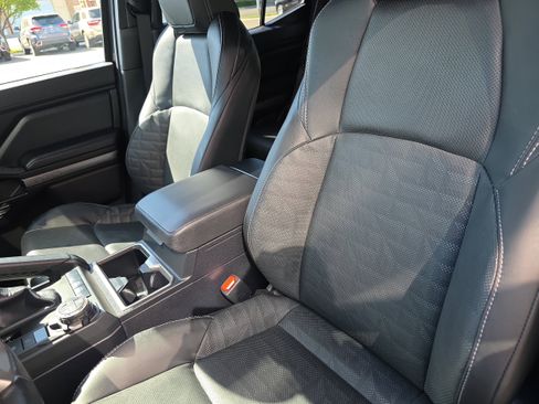 Used 2026 Toyota 4Runner TRD Off-Road Premium AWD/4WD image 10