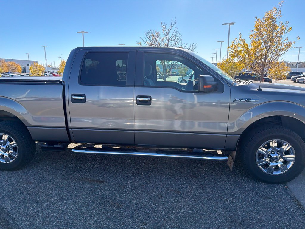 Used 2012 Ford F150 XLT w/ XLT Chrome Pkg AWD/4WD image 2