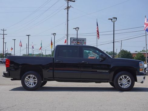 Used 2015 Chevrolet Silverado 1500 LT w/ All Star Edition RWD image 8