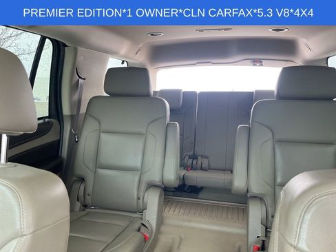 Used 2017 Chevrolet Tahoe Premier image 31