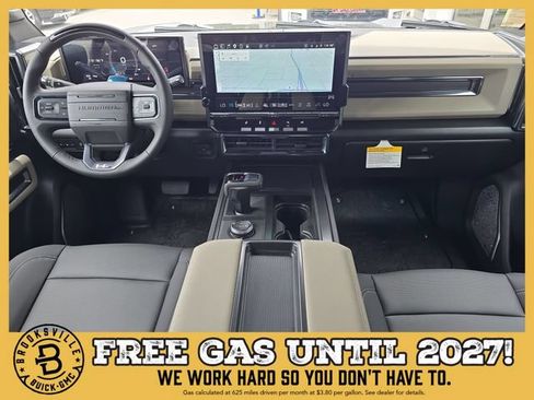 New 2026 GMC Hummer EV SUV AWD/4WD image 11