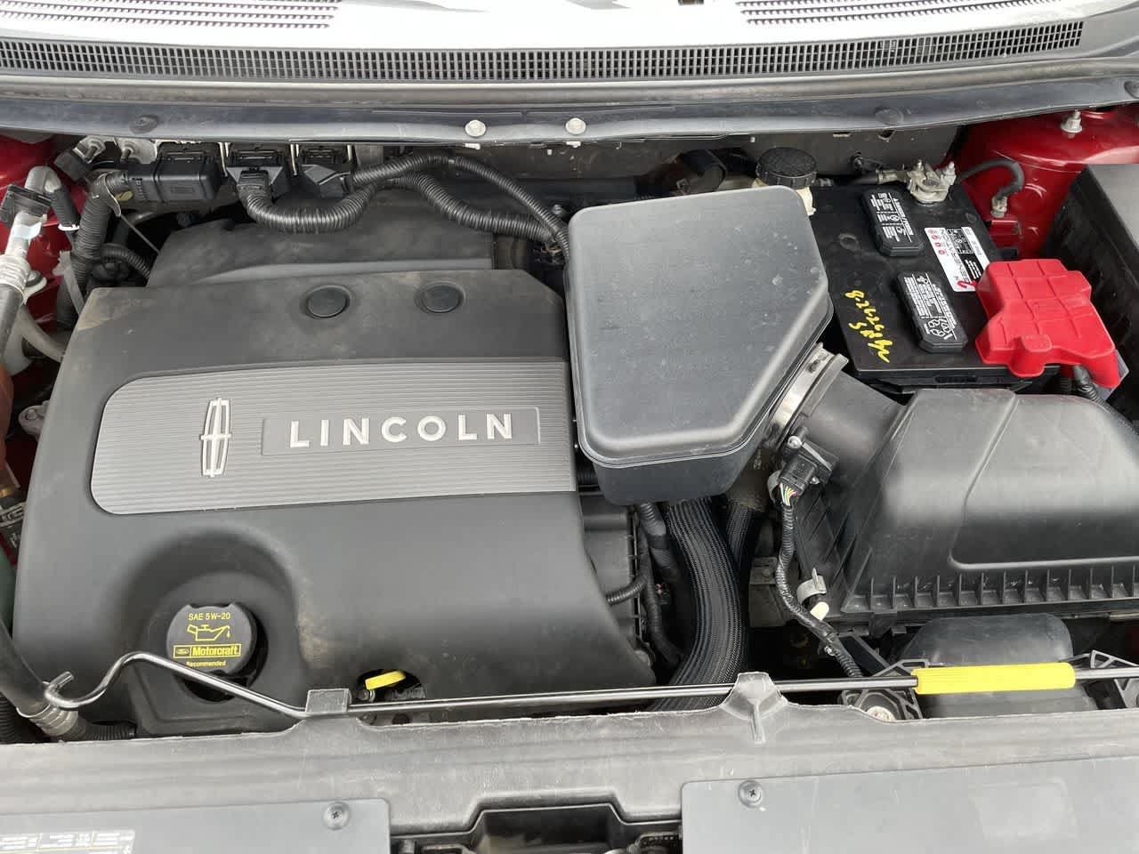 Used 2013 Lincoln MKX AWD image 35