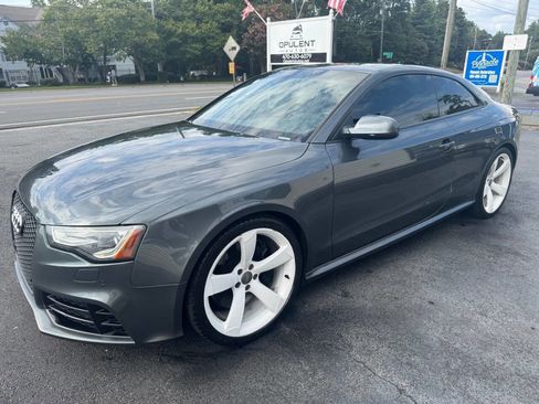 Used 2013 Audi RS 5 Coupe image 3