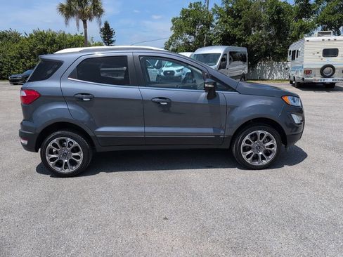 Used 2022 Ford EcoSport Titanium AWD/4WD image 2