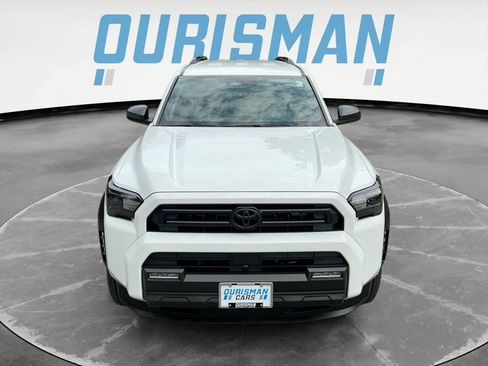 Used 2026 Toyota 4Runner SR5 AWD/4WD image 10