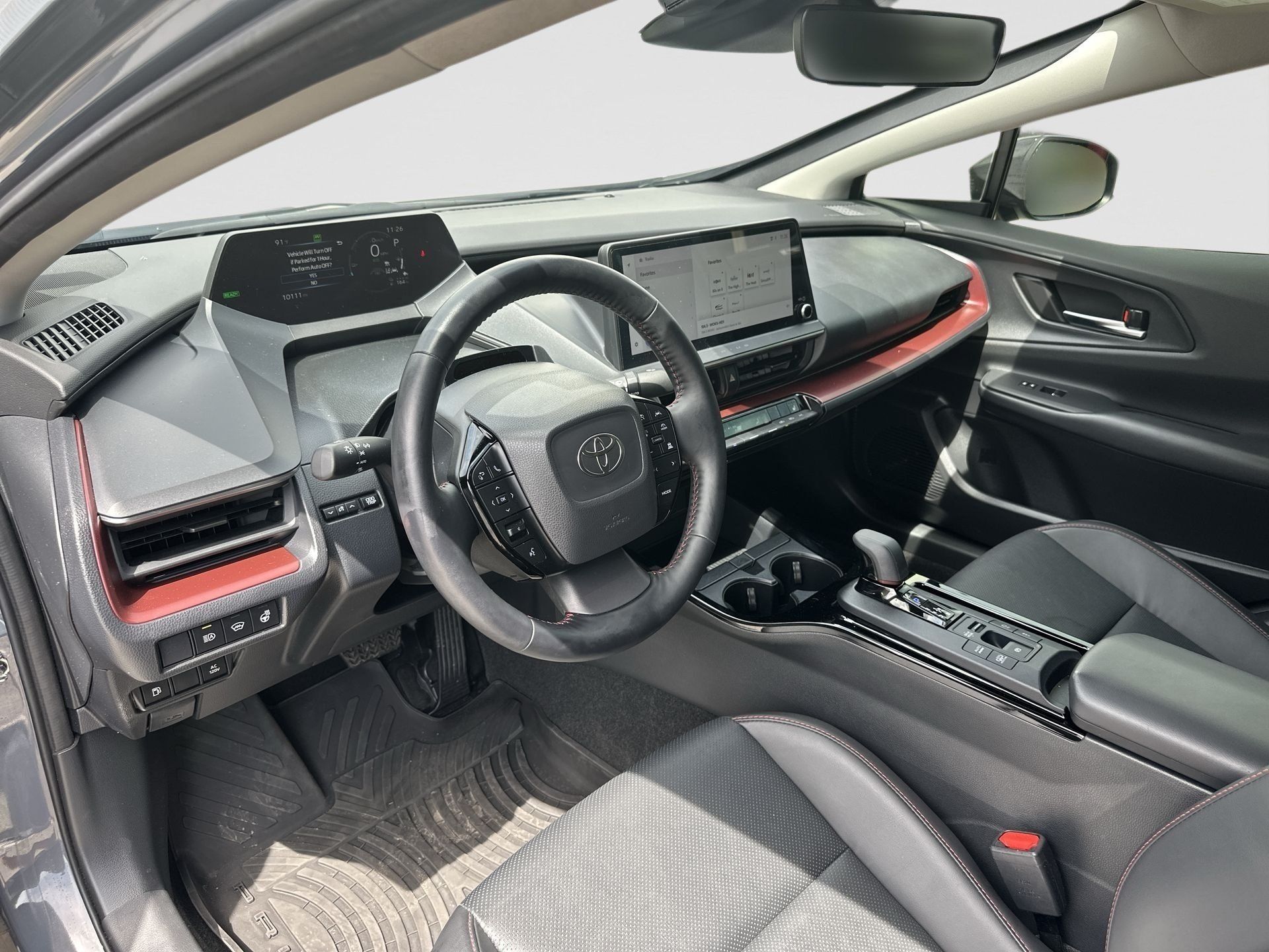 Used 2025 Toyota Prius Plug-In Hybrid FWD image 10