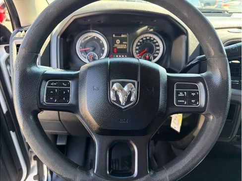 Used 2018 RAM 2500 Tradesman w/ Chrome Appearance Group image 8