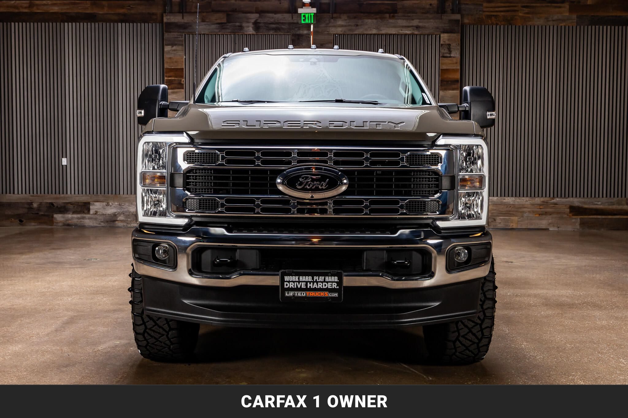 Used 2026 Ford F350 XLT w/ 360-Degree Camera Package AWD/4WD image 3