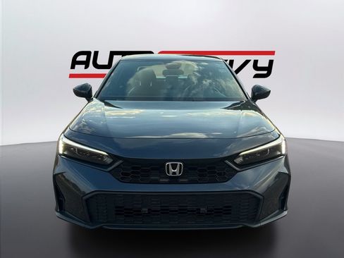 Used 2025 Honda Civic Sport image 2