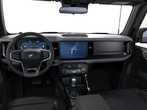 New 2025 Ford Bronco Badlands AWD/4WD image 83