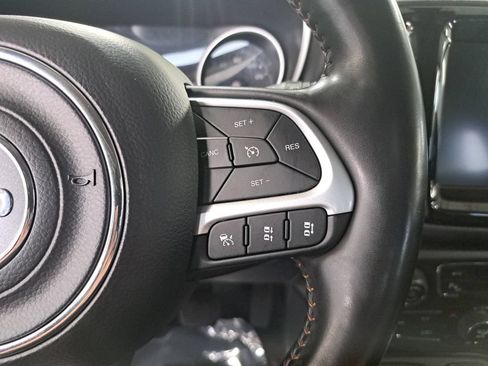 Used 2021 Jeep Compass Limited AWD/4WD image 18
