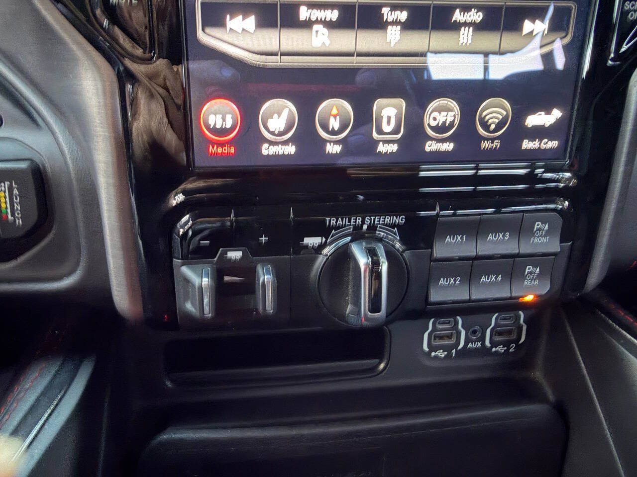 Used 2021 RAM 1500 TRX w/ TRX Lanuch Edition AWD/4WD image 35