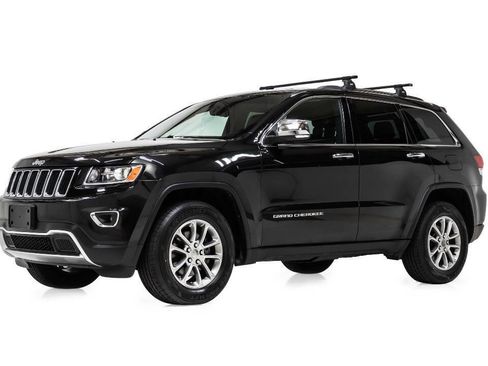 Used 2014 Jeep Grand Cherokee Limited AWD/4WD image 2