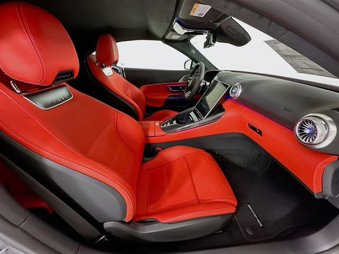 New 2026 Mercedes-Benz SL 55 AMG 4MATIC image 29