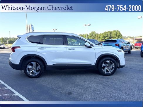 Used 2023 Hyundai Santa Fe SEL FWD image 4