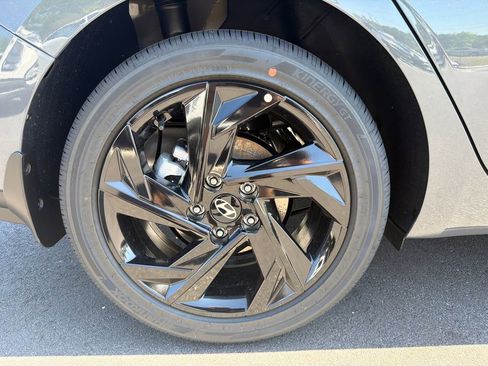 New 2026 Hyundai Elantra Sport w/ Cargo Package FWD image 18