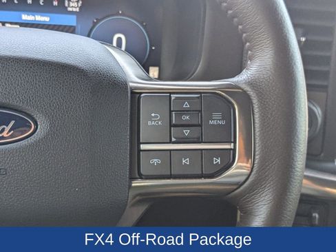 Certified 2024 Ford F150 King Ranch w/ FX4 Off-Road Package image 27