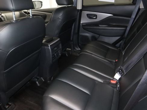 Certified 2024 Nissan Murano SV w/ SV Midnight Edition Package AWD/4WD image 21
