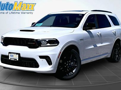 New 2026 Dodge Durango GT