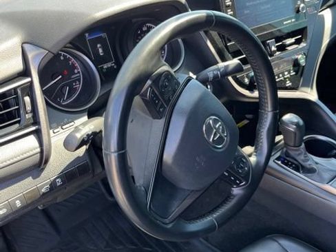 Used 2023 Toyota Camry SE w/ Audio Upgrade Package FWD image 13