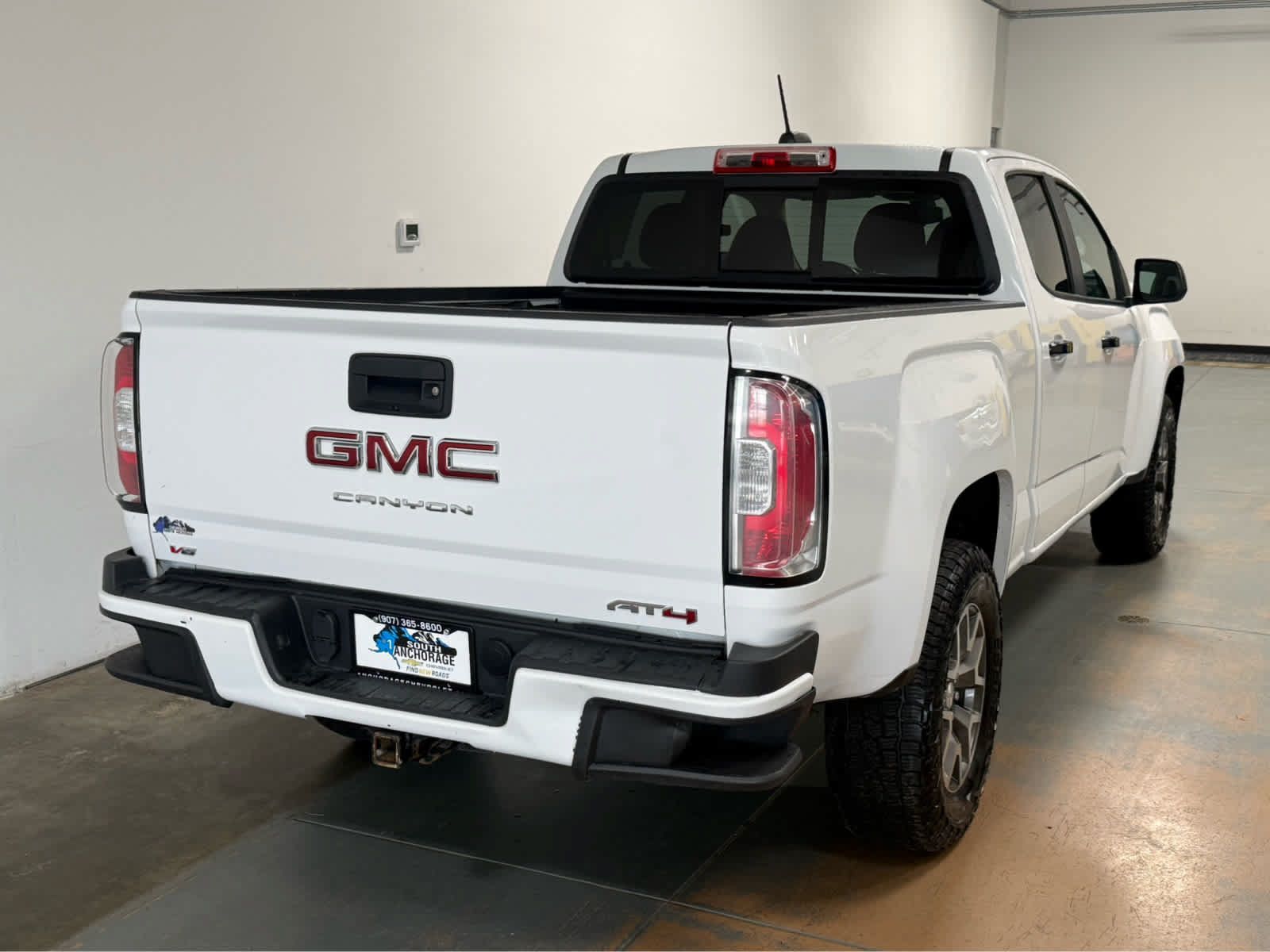 Used 2021 GMC Canyon AT4 AWD/4WD image 7
