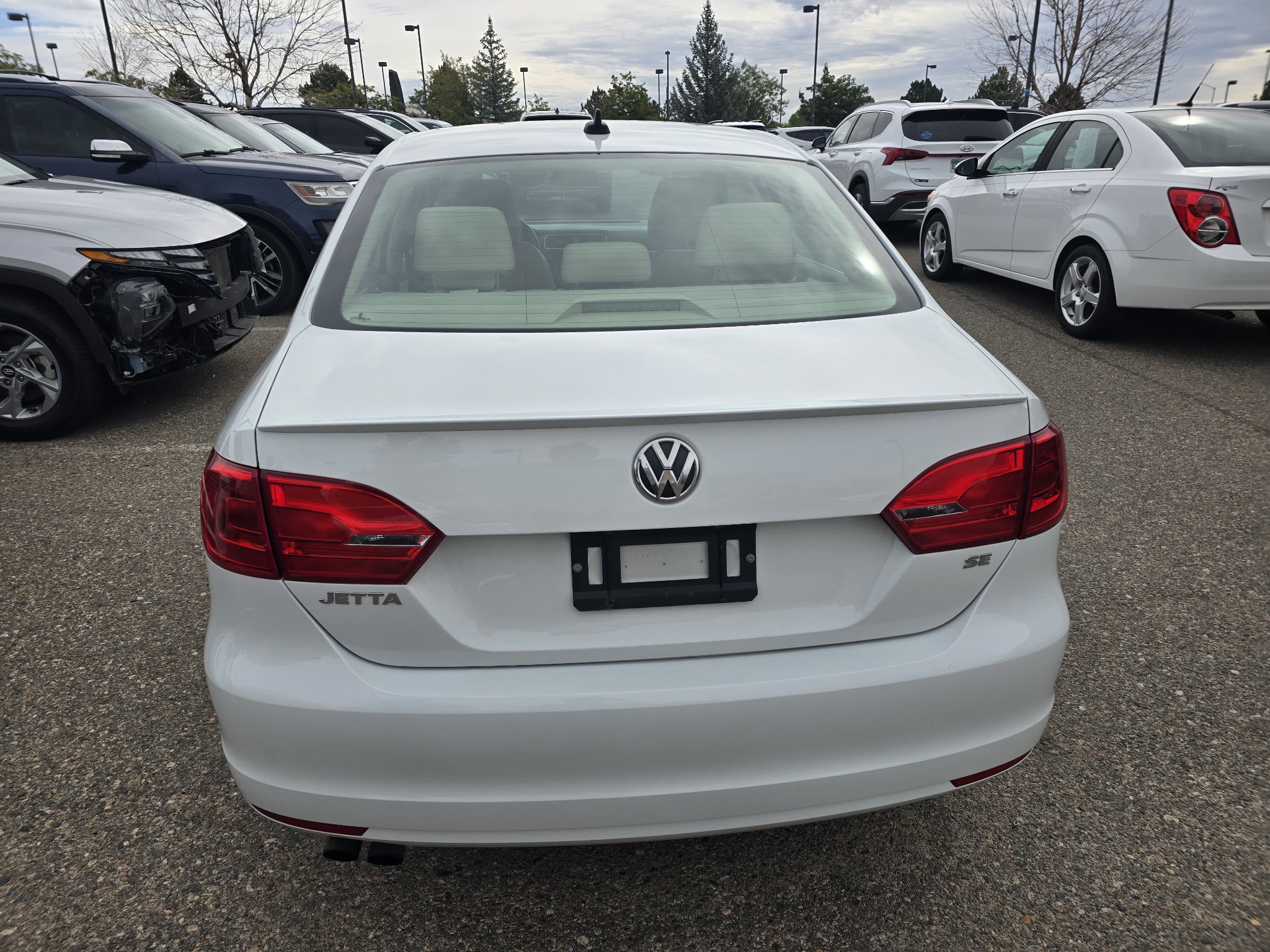 Used 2014 Volkswagen Jetta SE FWD image 5
