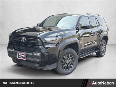 New 2026 Toyota 4Runner SR5