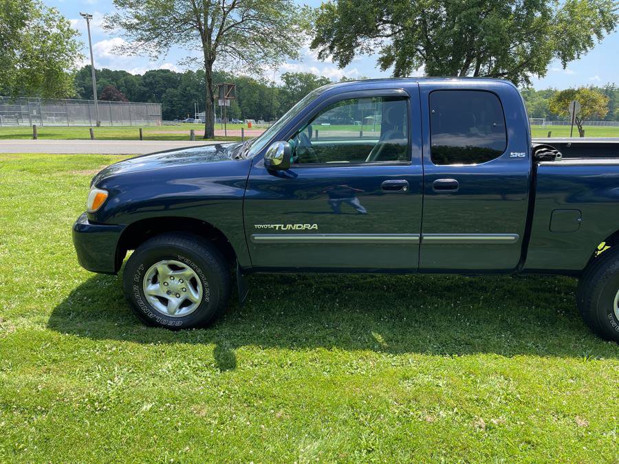Used 2003 Toyota Tundra SR5 w/ SR5 Extra Value Pkg AWD/4WD image 25