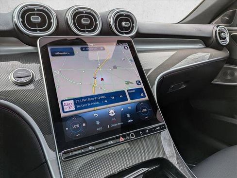 Certified 2025 Mercedes-Benz C 300 Sedan image 13