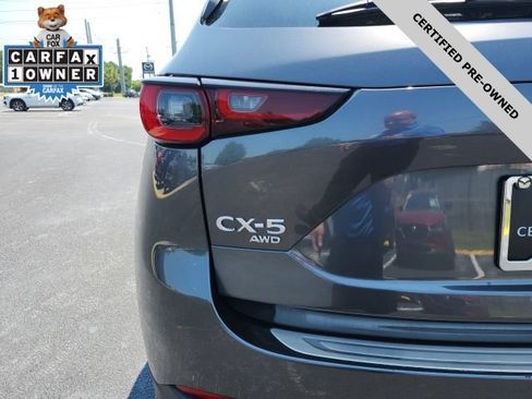 Certified 2023 MAZDA CX-5 AWD 2.5 S w/ Select Package image 19