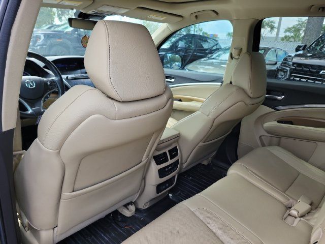 Used 2020 Acura MDX w/ Technology Package AWD/4WD image 14