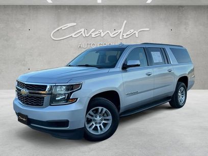 Used 2019 Chevrolet Suburban LS