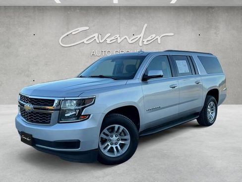 Used 2019 Chevrolet Suburban LS image 1