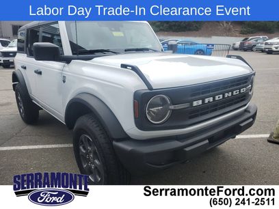 Used 2026 Ford Bronco Big Bend