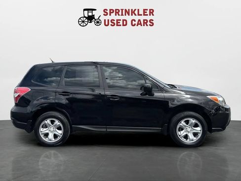 Used 2015 Subaru Forester 2.5i AWD/4WD image 3