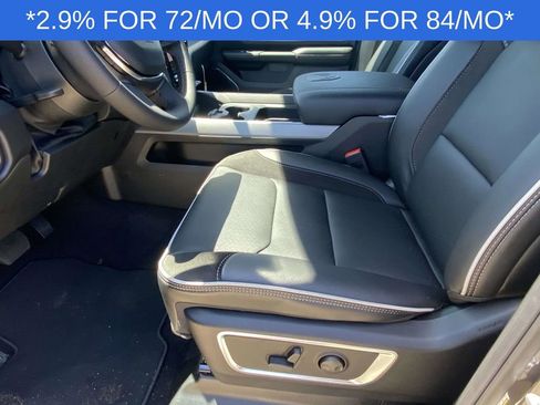 New 2026 RAM 1500 Laramie w/ Sport Appearance Package AWD/4WD image 42