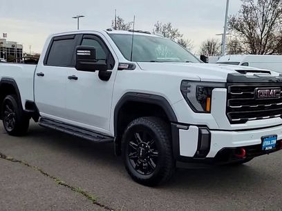 Used 2024 GMC Sierra 2500 AT4 w/ AT4 Preferred Package