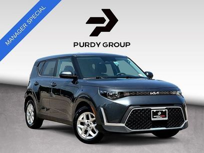 Used 2024 Kia Soul LX w/ Option Group 015
