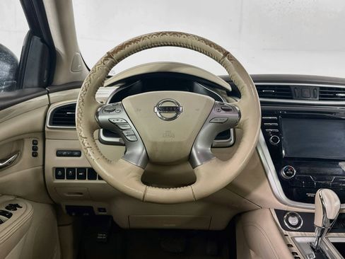 Used 2018 Nissan Murano Platinum AWD/4WD image 18