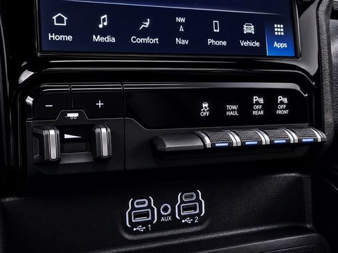 Used 2023 RAM 1500 Sport w/ Rebel Level 2 Equipment Group AWD/4WD image 24