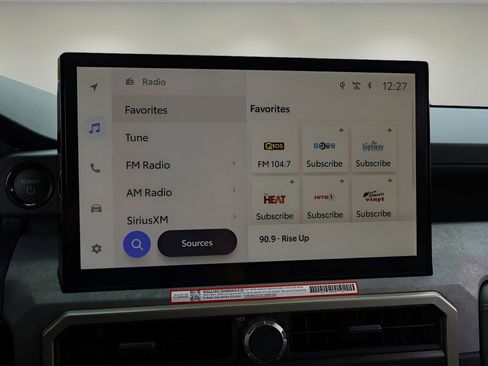 Certified 2025 Toyota Tacoma 4x4 Double Cab Hybrid image 22