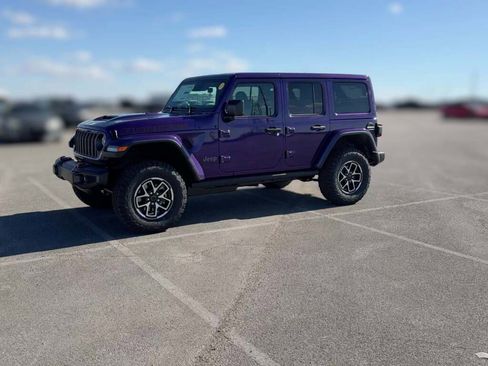 New 2026 Jeep Wrangler Unlimited Rubicon image 5