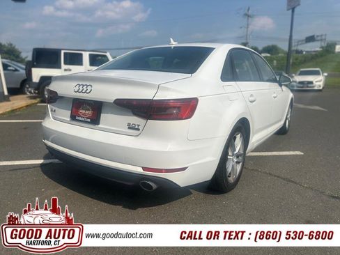 Used 2017 Audi A4 2.0T Premium w/ Convenience Package image 17