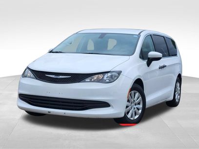 Used 2020 Chrysler Voyager L