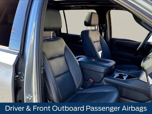 Certified 2024 Chevrolet Suburban Z71 w/ Luxury Package image 23